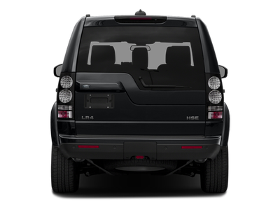 2014 Land Rover LR4 LUX