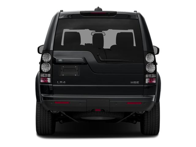 2014 Land Rover LR4 LUX