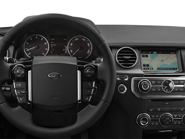 2014 Land Rover LR4 LUX