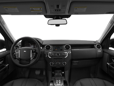 2014 Land Rover LR4 LUX
