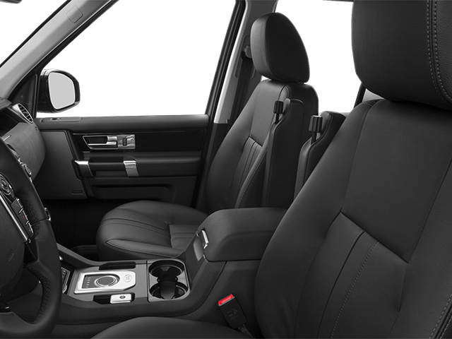 2014 Land Rover LR4 LUX