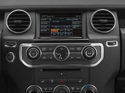 2014 Land Rover LR4 LUX