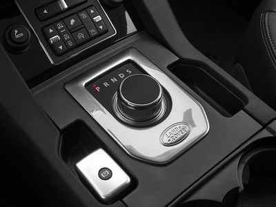 2014 Land Rover LR4 LUX