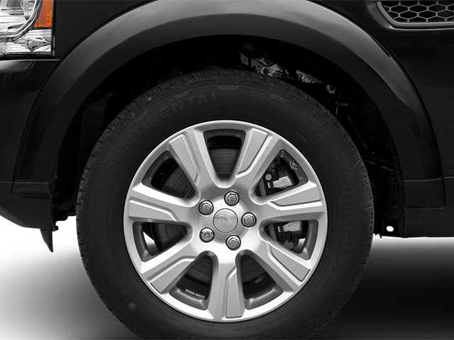 2014 Land Rover LR4 LUX