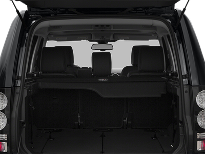 2014 Land Rover LR4 LUX