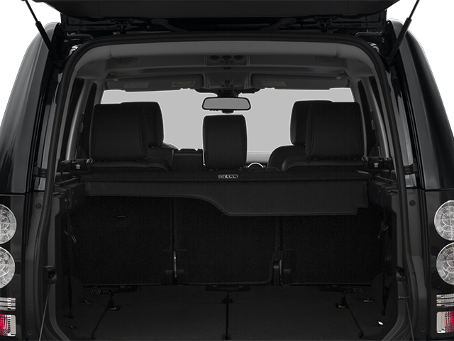 2014 Land Rover LR4 LUX