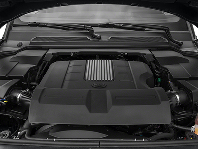 2014 Land Rover LR4 LUX