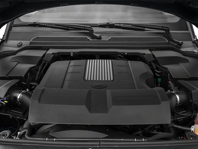 2014 Land Rover LR4 LUX