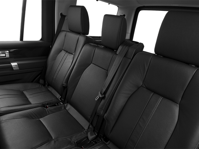 2014 Land Rover LR4 LUX