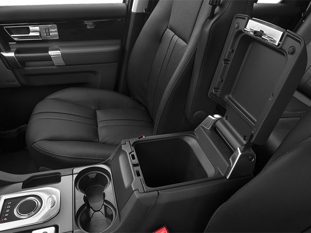 2014 Land Rover LR4 LUX