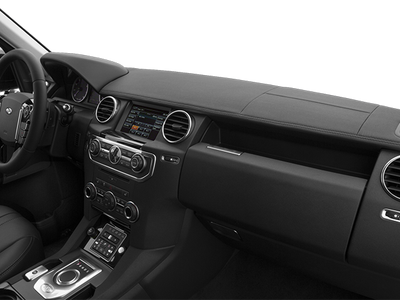 2014 Land Rover LR4 LUX