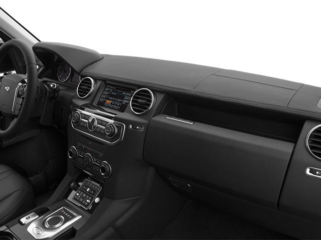 2014 Land Rover LR4 LUX