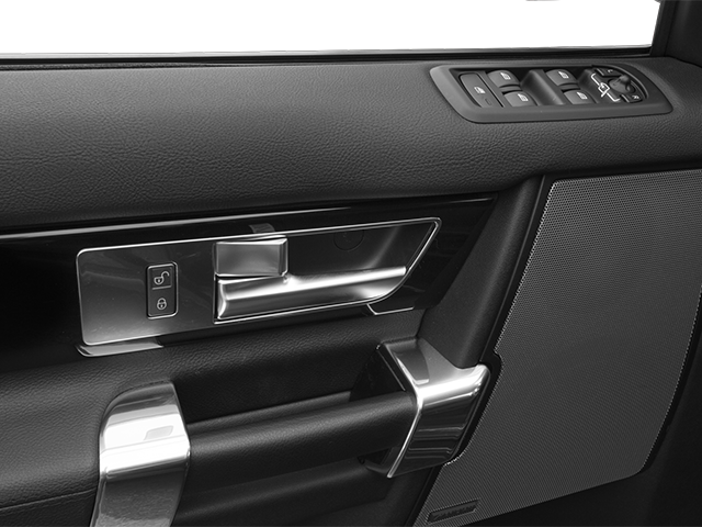 2014 Land Rover LR4 LUX