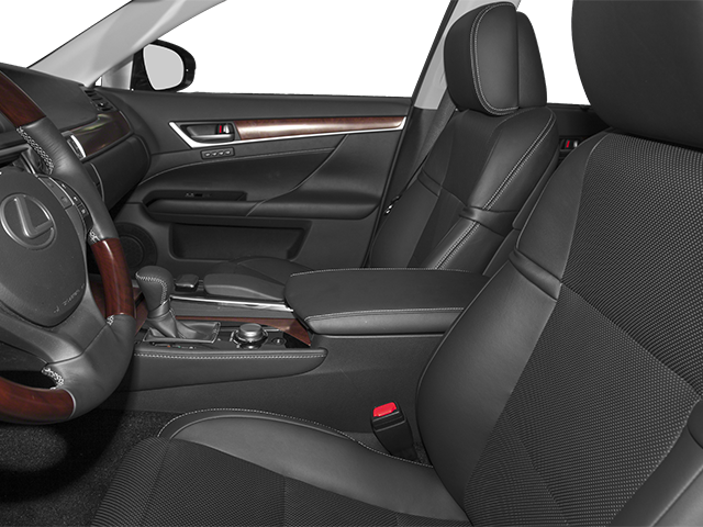 2014 Lexus GS 350 4dr Sdn AWD