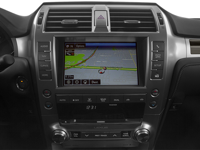 2014 Lexus GX 460 Luxury