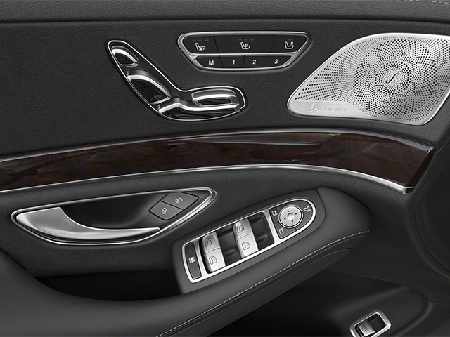 2014 Mercedes-Benz S 550 S 550