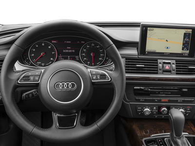2016 Audi A6 3.0T Prestige