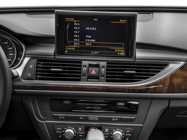 2016 Audi A6 3.0T Prestige