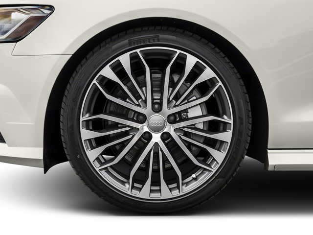 2016 Audi A6 3.0T Prestige
