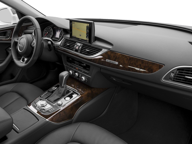 2016 Audi A6 3.0T Prestige