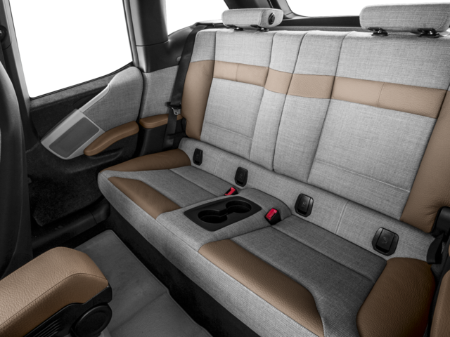 2016 BMW i3 4dr HB w/Range Extender