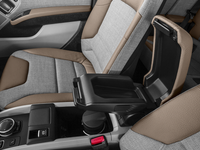2016 BMW i3 4dr HB w/Range Extender