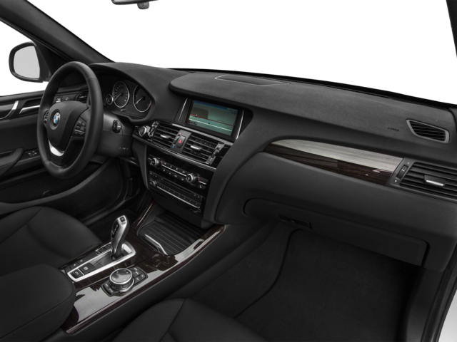 2016 BMW X3 xDrive28i xDrive28i