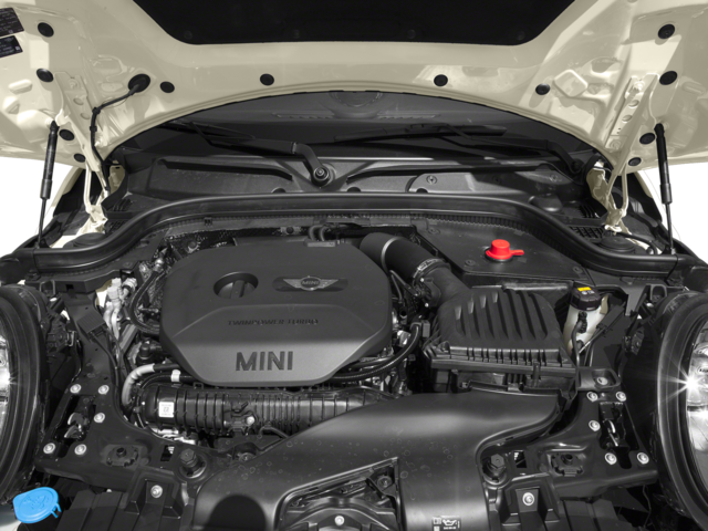 2016 MINI HARDTOP 2 DOOR S