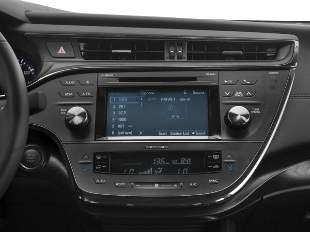 2016 Toyota Avalon Touring