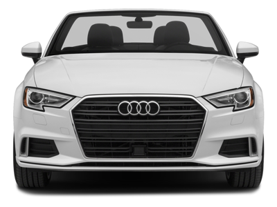 2017 Audi A3 Cabriolet Premium