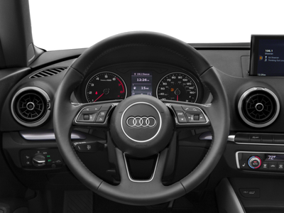 2017 Audi A3 Cabriolet Premium