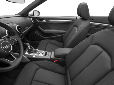 2017 Audi A3 Cabriolet Premium