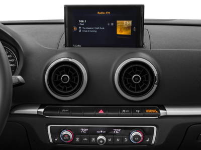 2017 Audi A3 Cabriolet Premium