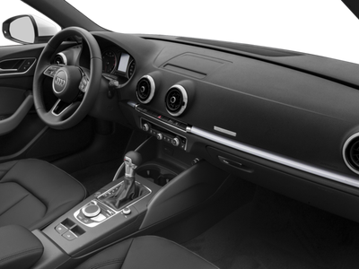 2017 Audi A3 Cabriolet Premium