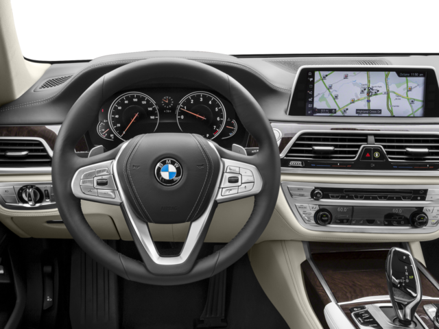 2017 BMW 7 Series 750i xDrive