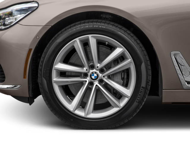 2017 BMW 7 Series 750i xDrive
