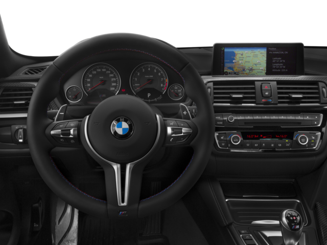 2017 BMW M4 Coupe