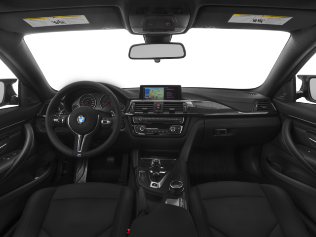2017 BMW M4 Coupe