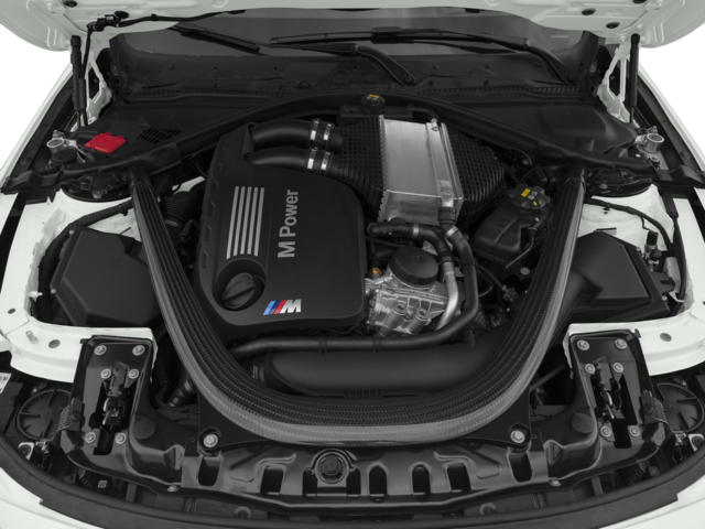 2017 BMW M4 Coupe