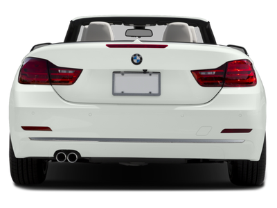 2017 BMW 4 Series 430i