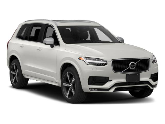 2017 Volvo XC90 R-Design photo 2
