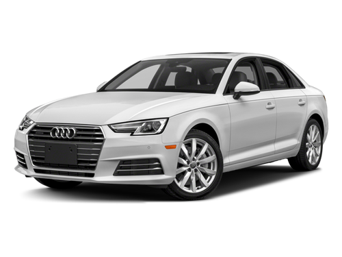 2018 Audi A4 Tech Premium Plus