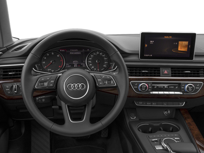 2018 Audi A4 Tech Premium Plus