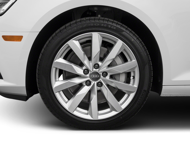 2018 Audi A4 Tech Premium Plus