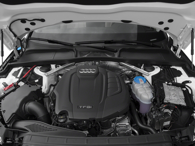 2018 Audi A4 Tech Premium Plus