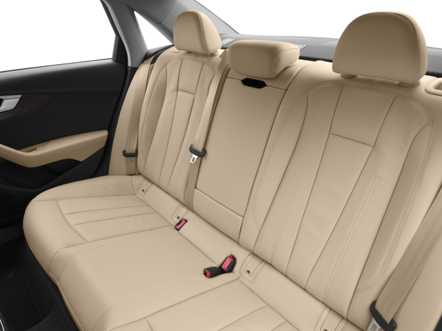 2018 Audi A4 Tech Premium Plus