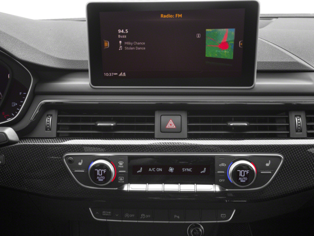 2018 Audi S4 Premium Plus