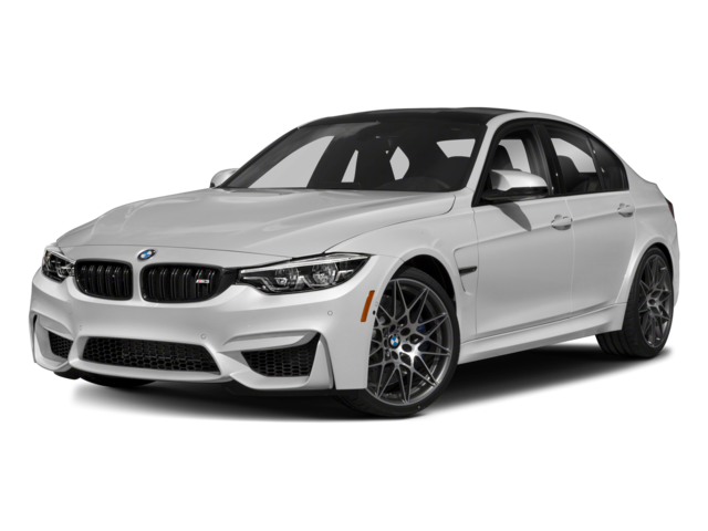 2018 BMW M3 Sedan Base