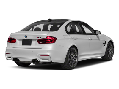 2018 BMW M3 Sedan