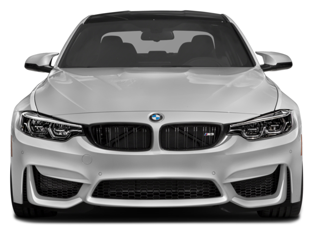 2018 BMW M3 Sedan